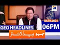 Geo Headlines 06 PM | 4th January 2021