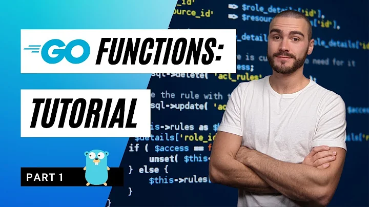 Function Literals and Closures in Golang - Part 1