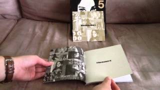 Lee Hyori Monochrome Normal Edition Unboxing