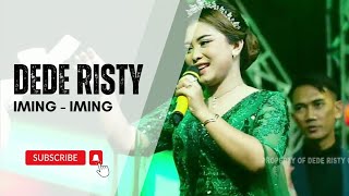 IMING - IMING Voc  DEDE RISTY I LIVE MUSIC ' DEDE RISTY ' GANJENE PANTURA I