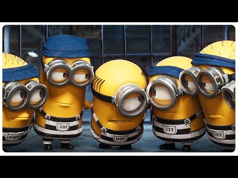 Despicable Me 3 "Team up" Trailer (2017) Minions Animated Movie HD