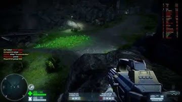 Renegade X - Open Beta 5 - Gameplay 3 Multiplayer(Field)