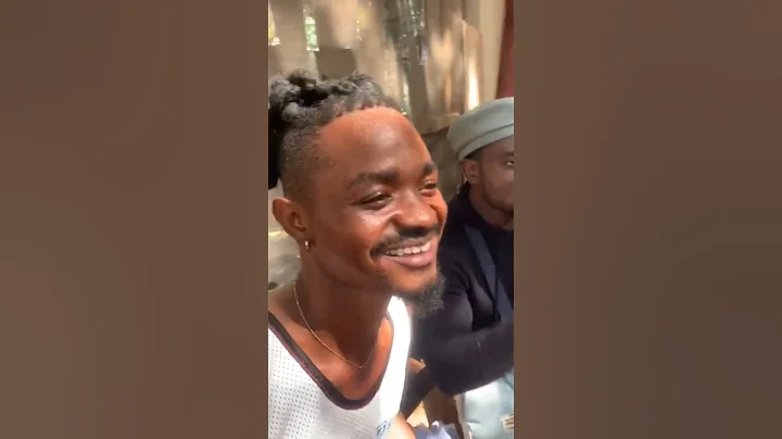 wahala no too much 😂 #tundeednut #comedy #brainjotter #mufasatundeednut #skit