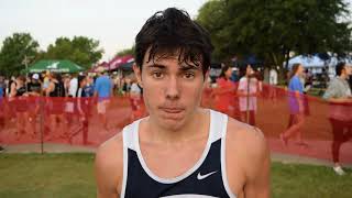 Alex Maier Solos 15:01 5k