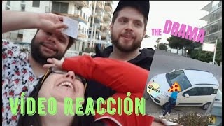 Vídeo reacción a mi primera multa!