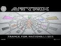 Astrix Trance For Nations 011
