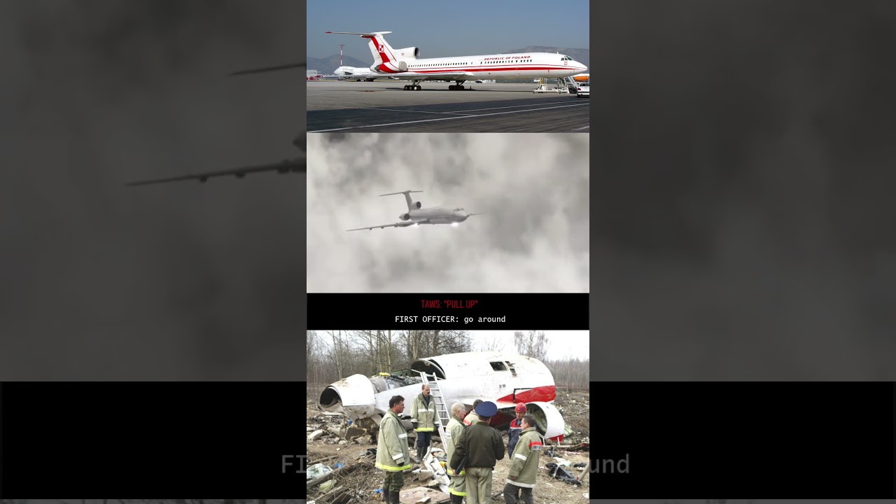 Polish Air Force Flight 101