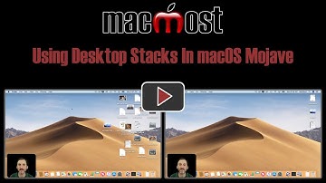 Using Desktop Stacks In macOS Mojave (#1754)