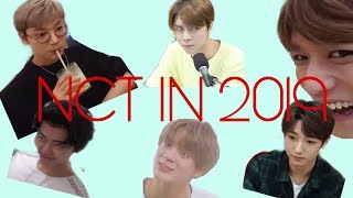 NCT being NCT for almost 7 minutes in 2019.