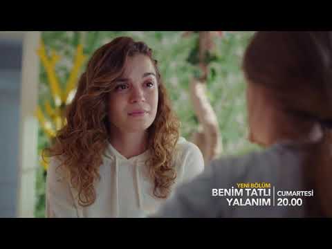 اعلان مسلسل كذبتي الحلوة الحلقة 17 