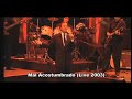 Julio Iglesias - Mal Acostumbrado Gira Estados Unidos 2003