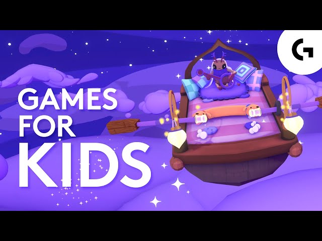 The Best PC Games For Kids