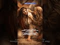தாய் தனது மகனை சந்திக்கிறார்... #christiansong #jesuschrist #jesus #mothermary #holyweek #sorrowful