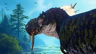 I Dominated The Server as a Prime T-Rex