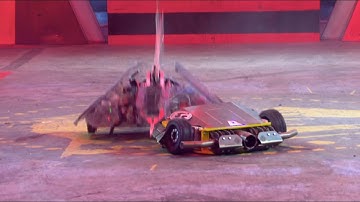 Reboot Royalty Sabretooth vs Terrorhurtz