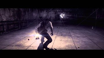 The Evil Within Wire Trap Walkthrough Chp. 9