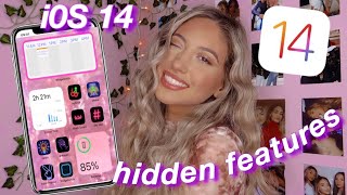 *iOS 14* the BEST hidden features + tips explained (quick & easy)