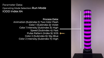 TL50 Pro IO-Link  ( Process Data )