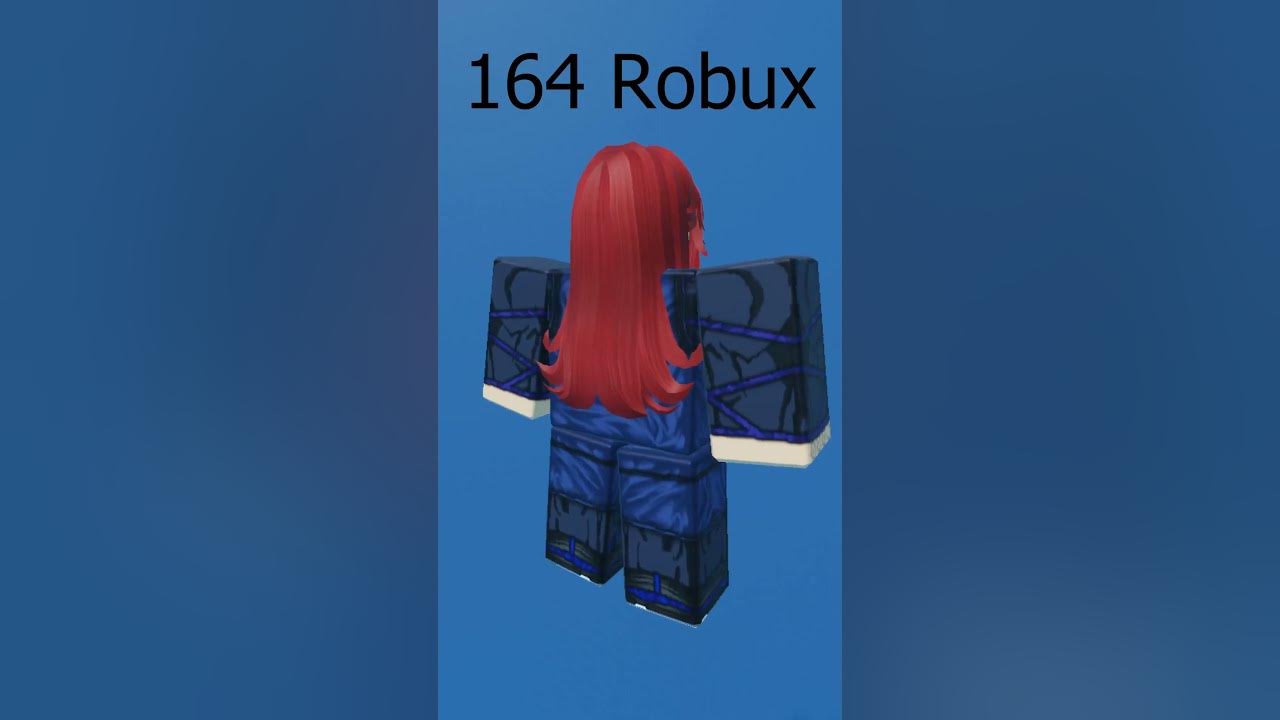 Make Chigiri Hyoma In Roblox [Blue Lock] #shorts - YouTube