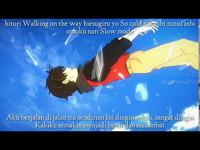 Stray Kids - Slump Japanese Vers.- Lyrics - Romaji & Indonesian class=