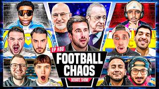 REAL MADRID ELECTION WAR 🚨 Barca DOMINATE Spain Squad
