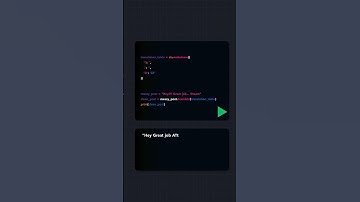 RUN String REPLACEMENT In PARALLEL!!! #python #programming
