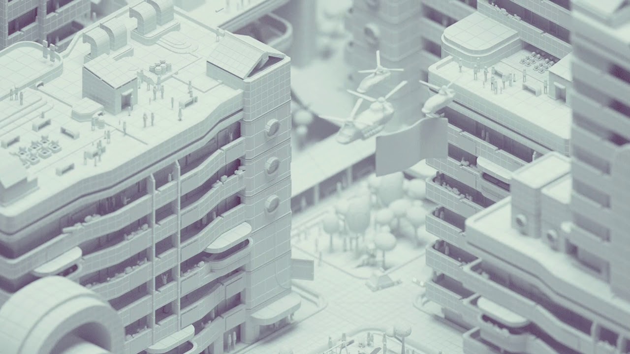 A Better Tomorrow by André Wee: MeshMinds 2.0