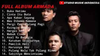 Full Album Armada Band Terbaik Dan Terpopuler || STUDIO MUSIK INDONESIA