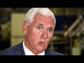 Republican Lawmakers Sue Mike Pence Because They're All Stupid