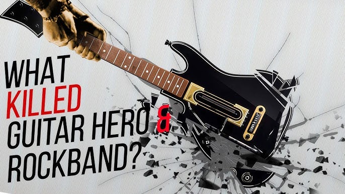 Guitar Hero Live - Review 