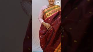 Handloom Silk Sarees For Every Occasion At Hayagrivas