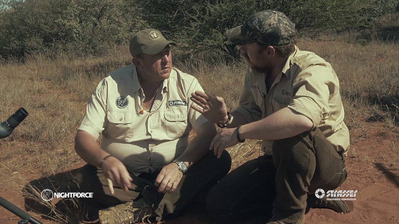 STRASSER TAC 1 Sportgewehr