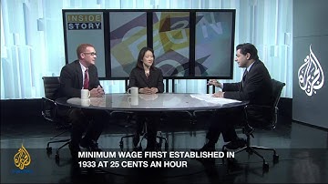 Inside Story Americas - Fast food: High profits and low wages