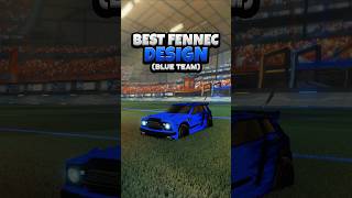 Fennec Design Blue Team