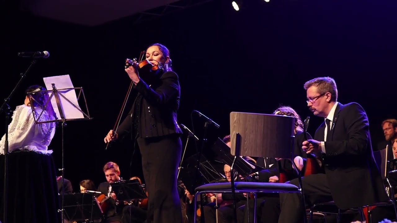 Suuret on surujen pellot - HBO & Hilja Grönfors Trio & Miritza Lundberg - Kulttuuritalo 28.5.2022