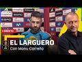 EL LARGUERO: ENTREVISTAS A UNAI SIMÓN Y LUIS SUÁREZ EN LA PREVIA DEL URUGUAY-ESPAÑA (25/06/2026)