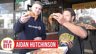 Barstool Pizza Review  Big Mama's & Papa's Pizzeria (West Hollywood, CA) With Aidan Hutchinson