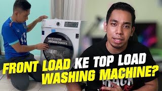 Download Lagu UNBOXING MESIN BASUH JENAMA TOSHIBA 7.5KG BELI DARI SHOPEE MP3 Download Lagu UNBOXING MESIN BASUH JENAMA TOSHIBA 7.5KG BELI DARI SHOPEE MP3
