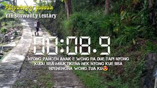 wong sepele||story wa Jawa ngapak