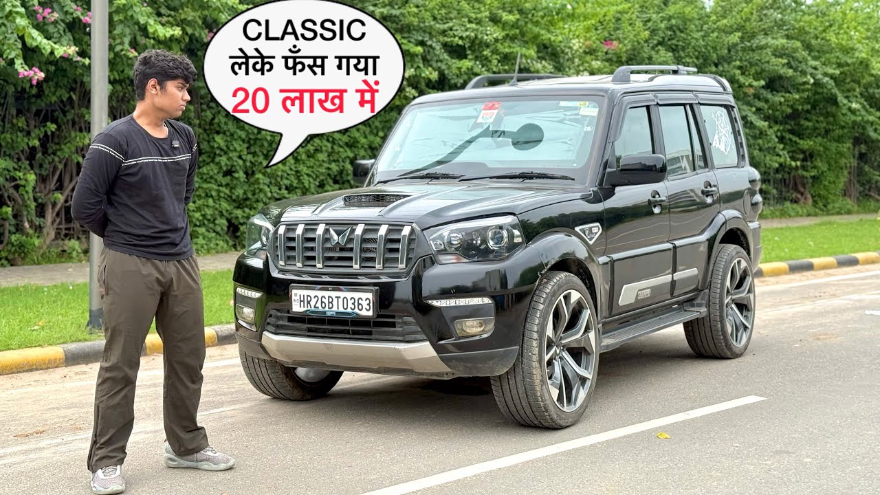 Ownership Review of Mahindra Scorpio S11 || Value for Money ?? || Pros & Cons||