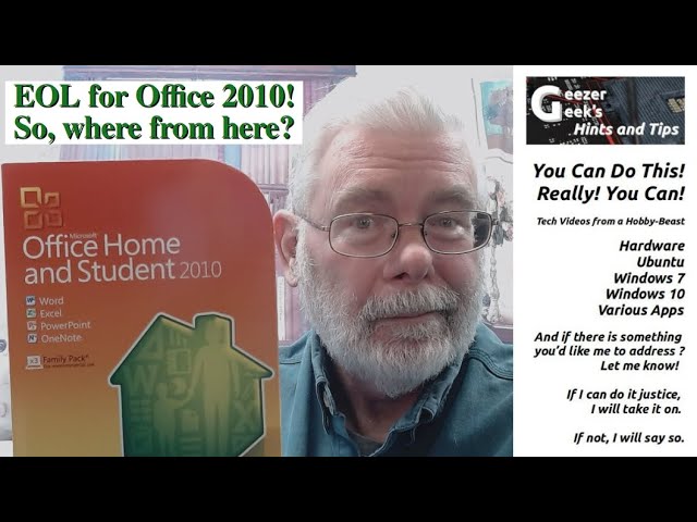 microsoft office 2010 end of life microsoft office 2010 end of life
