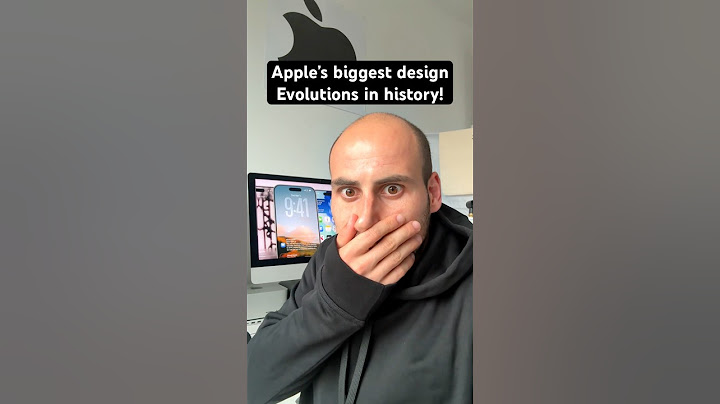 iOS 6 vs iOS 7 vs iOS 18 vs iOS 26!