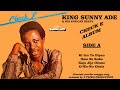 KING SUNNY ADE- KI ISU TO DIYAN (CHECK E ALBUM)
