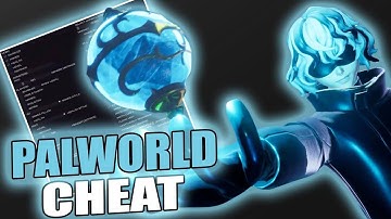 Palworld Cheat 2025 | Palworld Hack | Free Download | Palworld Mod Menu 2025