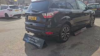 BWC CAR SALES LTD FORD KUGA 1.5 TDCI ST-LINE