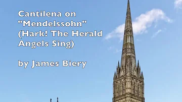 Cantilena on Mendelssohn (James Biery)