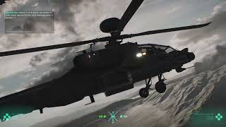 Battlefield 2042: Flawless MVP AH-64 Apache Gameplay & Air Support with XFDA-4 Draugr on Exposure