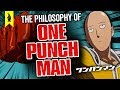 The Philosophy of ONE PUNCH MAN – Wisecrack Edition