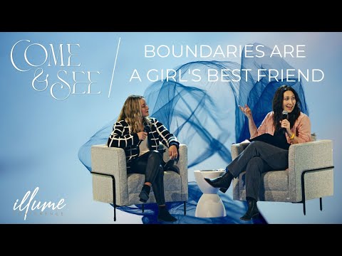 BOUNDARIES ARE A GIRL'S BEST FRIEND | CHRISSY SILVA & KATE DECICCIO | Illume Conference