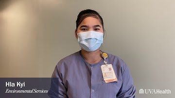 First Day of COVID-19 Vaccinations at UVA Health